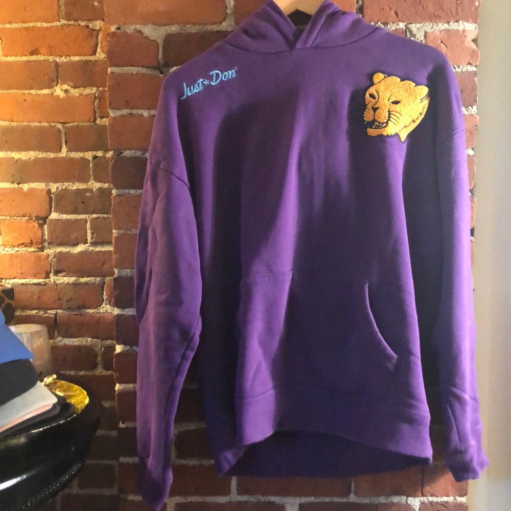 Converse x Just Don Hoodie